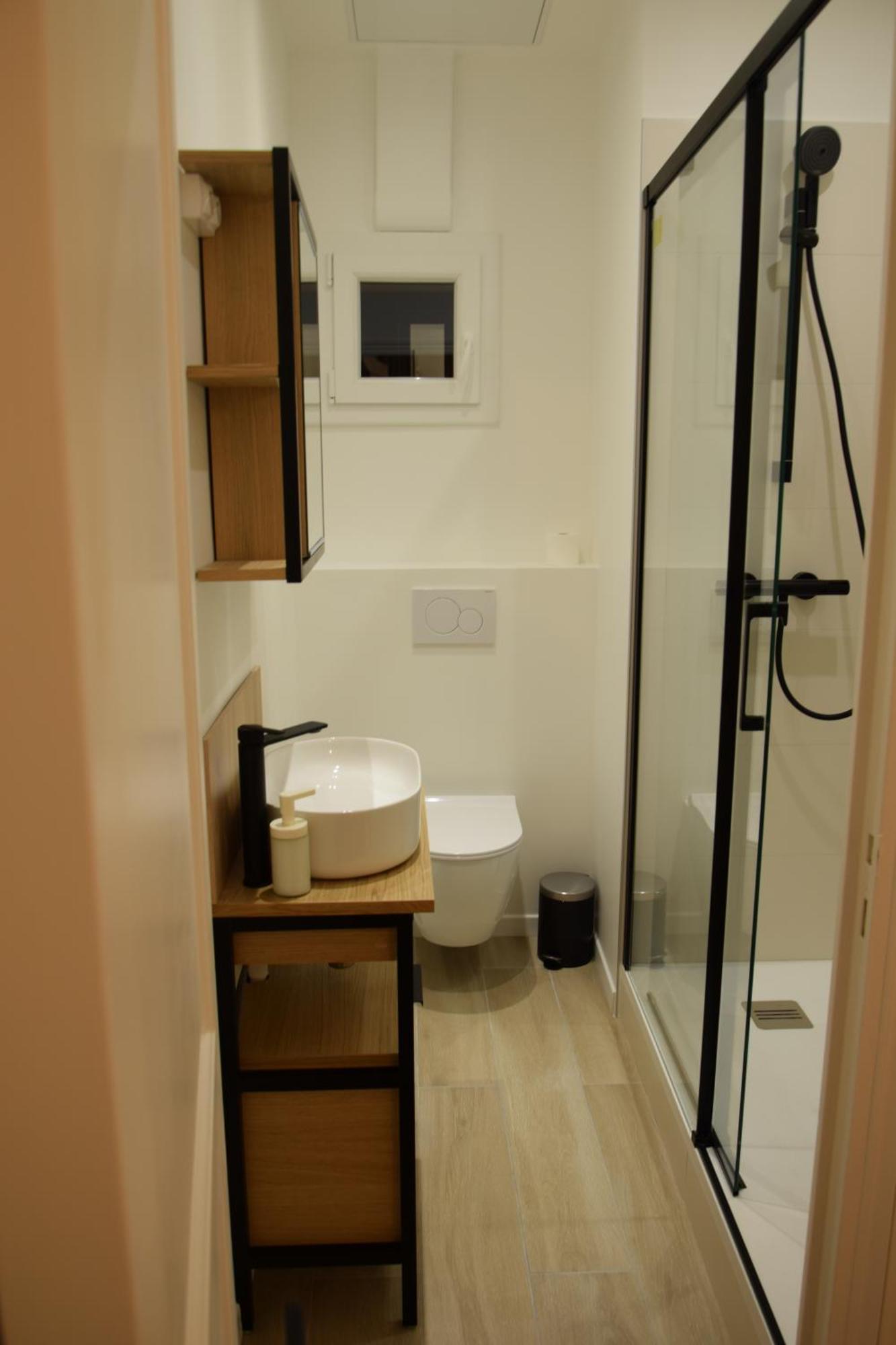 Appartement The Charm